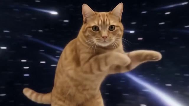 Кот  Сисадмин Вселенной