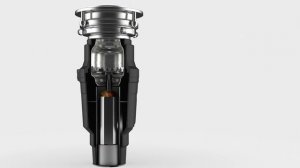 Измельчитель отходов Bone Crusher BC 910-SL-Slim