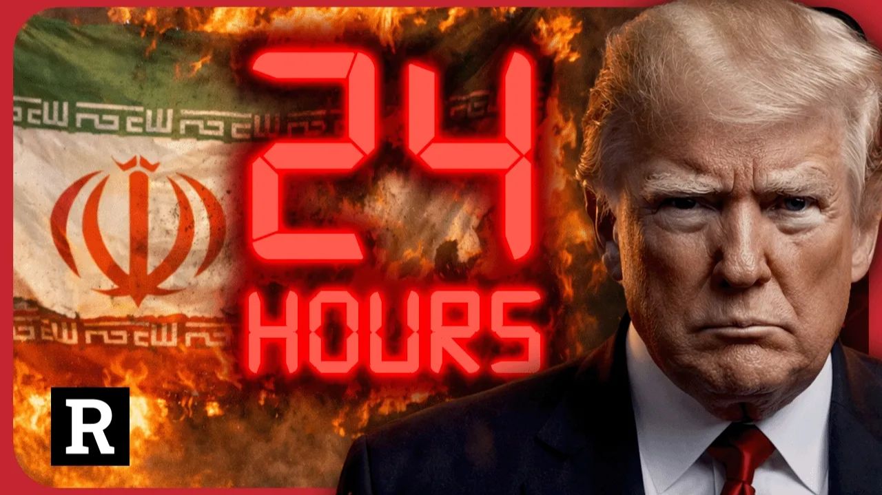 In 24 Hours EVERYTHING Changes for The United States and Iran, and everybody knows it смотреть онлайн