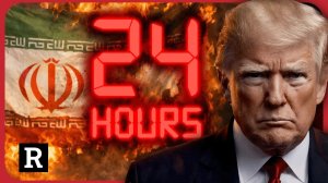 In 24 Hours EVERYTHING Changes for The United States and Iran, and everybody knows it