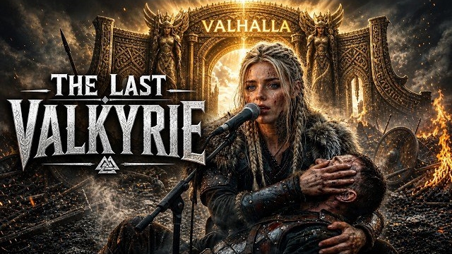 Raven Astrid - The Last Valkyrie (We Go Home) (Viking rap Music Video) смотреть онлайн