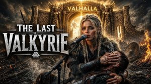 Raven Astrid - The Last Valkyrie (We Go Home) (Viking rap Music Video)