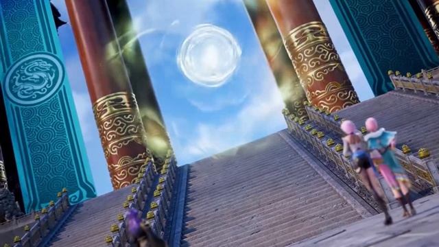 Непревзойденный царь небес 615 Серия - Превью (Аниме-Мультсериал 2020)