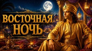Восточная ночь (Сердце ведёт) (Авторская песня) - Музыкальный Клип