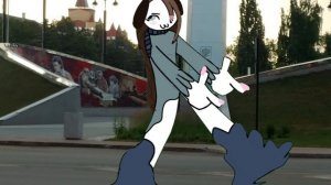 а я летаю по луне