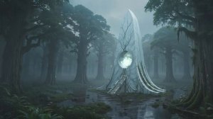 ANCIENT FOREST ｜ Ambient Fantasy Relaxing Music - Ethereal Meditative Soundscape for Relaxation