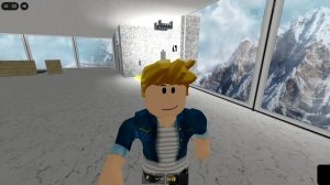 Roblox Я нажал кнопку опаности и прячусь
