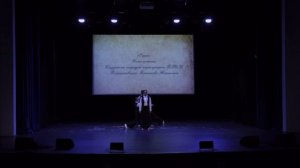 Танцевальный номер «Офис»