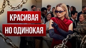 📹 ПОЧЕМУ КРАСИВЫЕ ЖЕНЩИНЫ ОДИНОКИ? #психологияженщины #психологияженщин