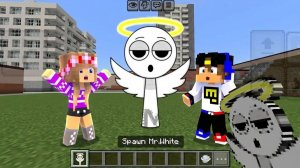 МОЙ ДРОН снял СПРУНКИ в МАЙНКРАФТ НУБ И ПРО ЭВОЛЮЦИЯ ВИДЕО MINECRAFT Евгенбро