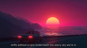 ＢＡＣＫ　ＴＯ　1985 [ Synthwave - Retrowave - Dreamwave Mix ] ｜ Coastal Road Adventure