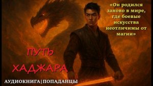 ПОПАДАНЦЫ: ПУТЬ ХАДЖАРА