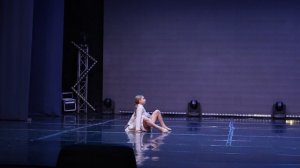 Баландина Валерия_лауреат I степени_Голубка_ВХК «РАЗВЯЗКА«_Сюрприз_14.06.2026