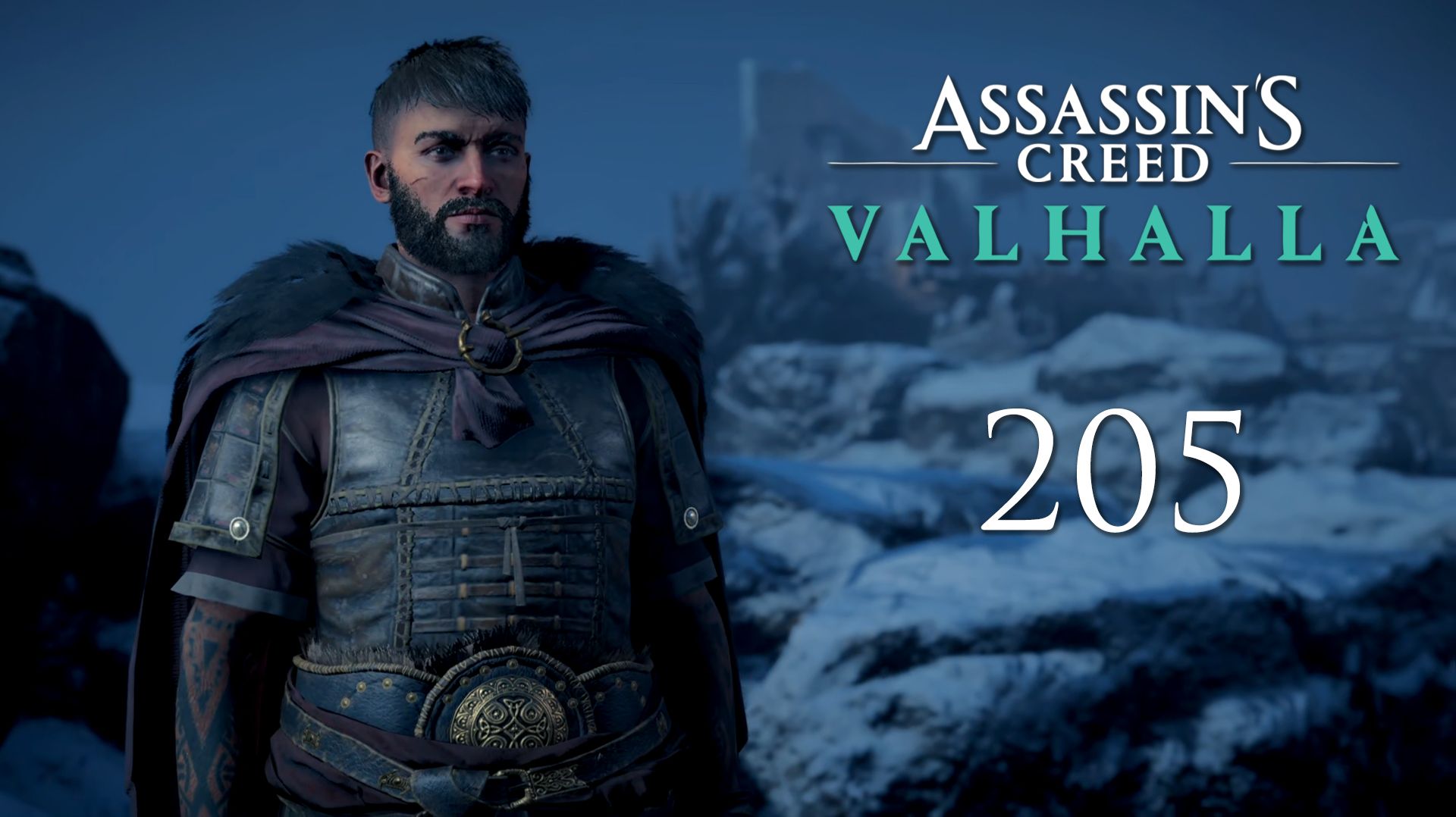 Assassin's Creed Valhalla - Сноттингемшир. Тайны и Артефакты (Часть 2) [#205] | PC смотреть онлайн