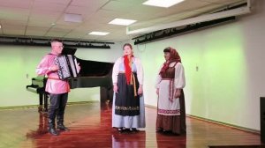 Фолк-группа Art-KLiS. «Стёжки дорожки» припевки Липецкой области