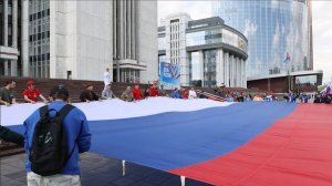 День России (Митинг у Правительства и автопробег)
