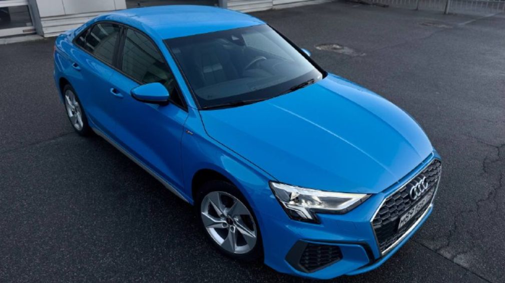 Видеообзор для авито Audi A3 смотреть онлайн