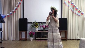 Гуляй, Россия- Надежда Сосипатрова
