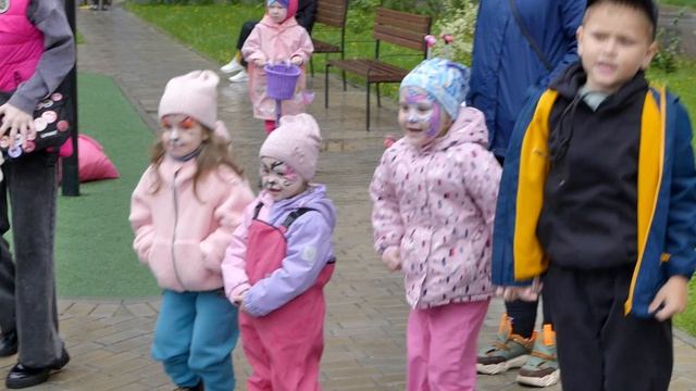 День Защиты детей в ЖК 