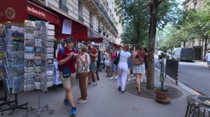 Париж сердце города уютные кварталы архитектура и энергия повседневной жизни 🏛️🌿✨
