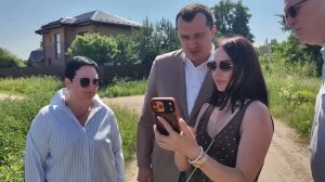 Дорога по просьбе многодетных