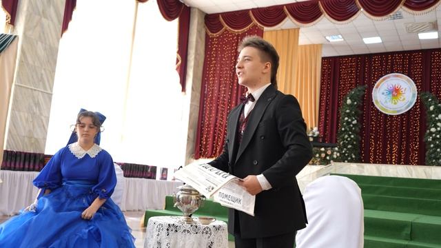 «Юными талантами щедра родная сторона». Открытие