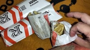 Мои покупки в Ростикс