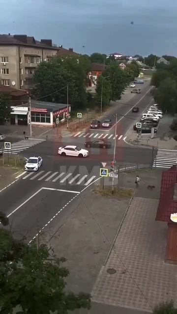 «Какие молодцы, спасли девушку». В Кабардио-Балкарии сотрудники дпс спасли девуш!