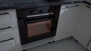 Установка и подключение духового шкафа.