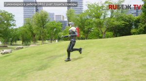 Роботы встали на защиту от огня, ЦОД заставят платить за сети, Пулково доверят ИИ