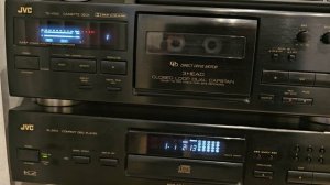 jvc xl-z674 vs jvc td-v562 record