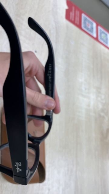 Умные очки Ray-Ban Meta Wayfarer RW4006