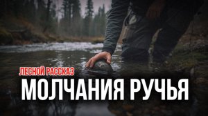 РУЧЕЙ | лесной рассказ