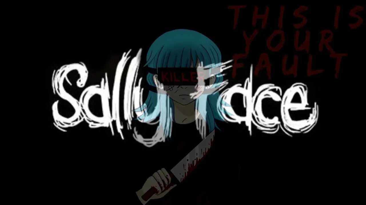 Sally Face прохождение 1 #