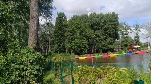 Калейдоскоп. Парк аттракционов. Белгород. 15.06.26