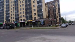 прогулки по вечерним улицам