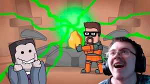Half Life Lore in a Minute (Rus Dub) | Реакция