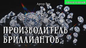 ПРОИЗВОДИТЕЛЬ БРИЛЛИАНТОВ | Детектив | Классика | Аудиокнига | Артур Рив