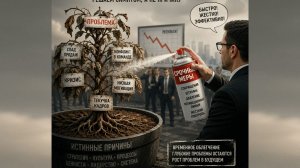Аллопатия в бизнесе