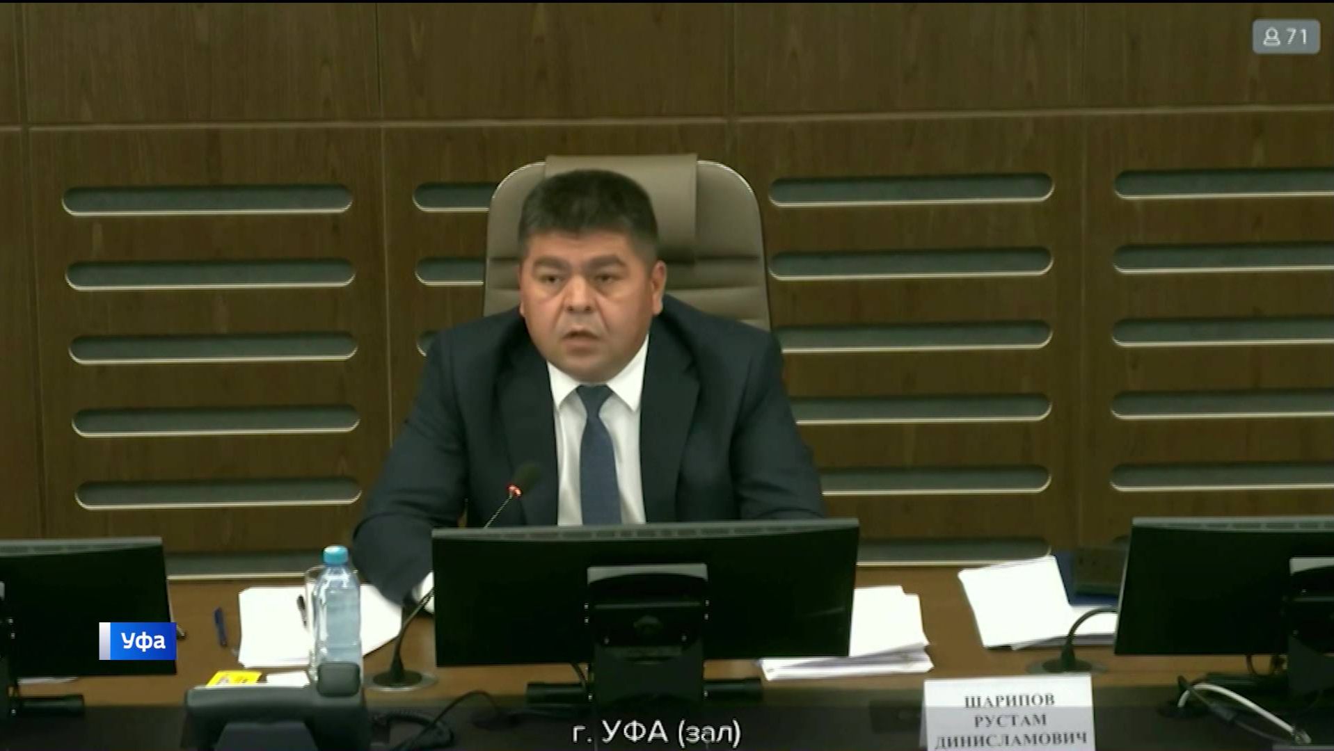 Поврежденный в результате атаки БПЛА дом на Гафури отремонтируют до конца октября
