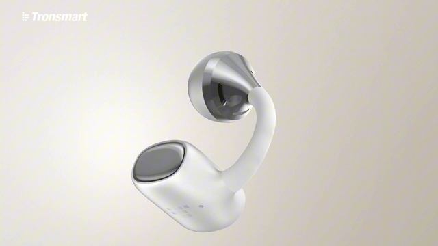 Bluetooth наушники    Tronsmart OpenFly Clip 2