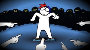 (ZAKATOON) Неловко вышло... (Анимация/ Ремейк)
