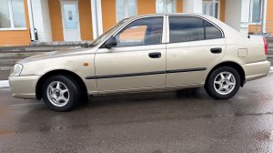 В продаже Хендэ Акцент