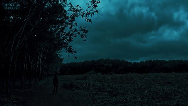 A Reason For Calm - Peace In Silence ｜ Dark Ambient Music for Those Who Stay Awake & Tired Souls.
