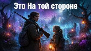 Это На той стороне. Попаданцы