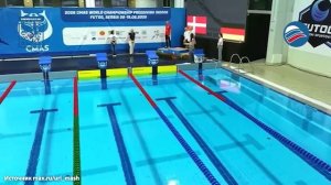 61-летний фридайвер из Екатеринбурга установил 2 мировых рекорда
