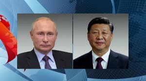 Владимир Путин направил Си Цзиньпину поздравительную телеграмму по случаю дня рождения.