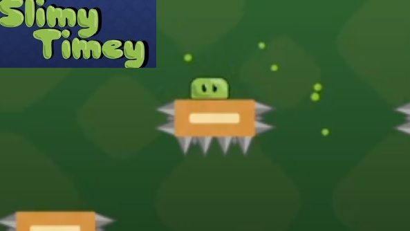 ПРЫЖКИ ПЛАТФОРМ ДО ФИНИША — Slimey Timey |Demo| #3