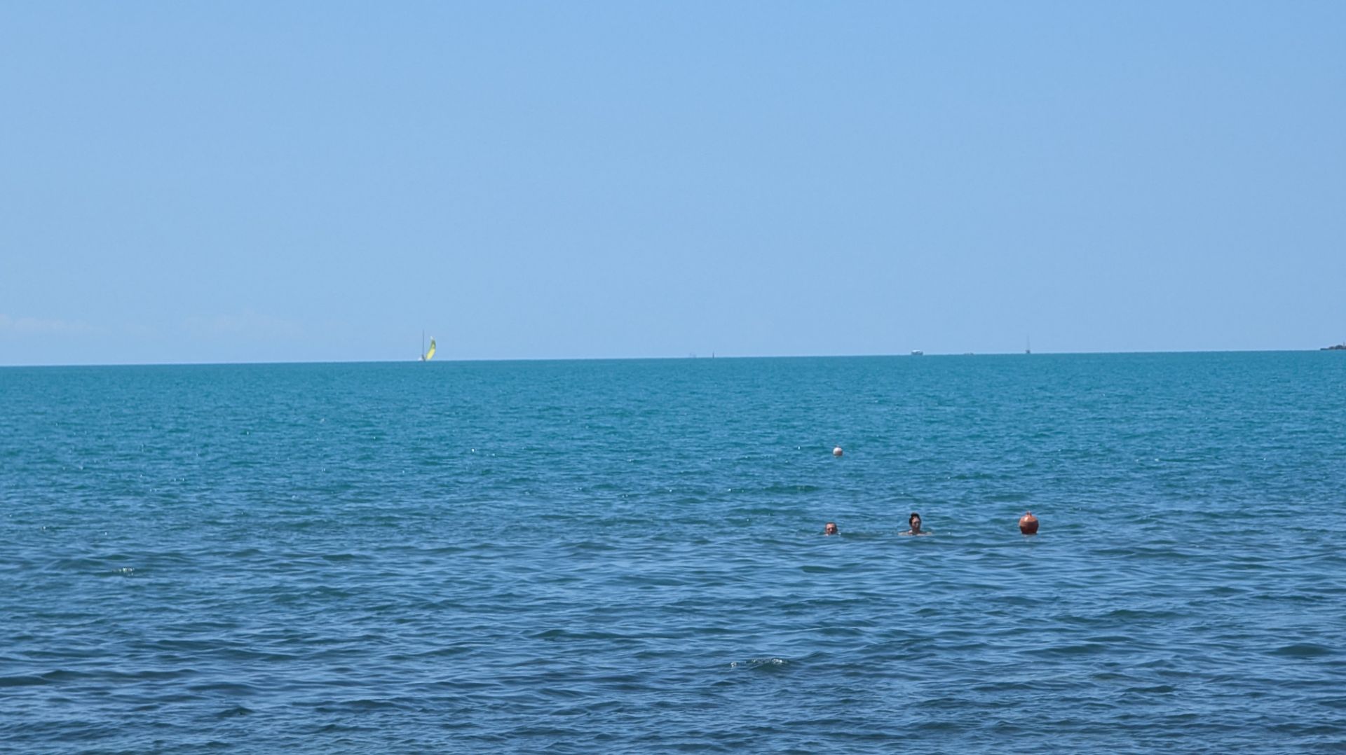 Сгоняли в Геленджик, цены, море, уровень