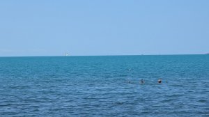 Сгоняли в Геленджик, цены, море, уровень